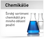 Chemikálie