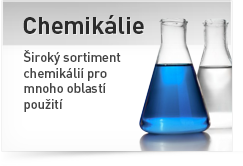 Chemikálie