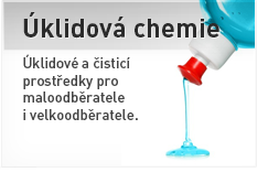 Úklidová chemie