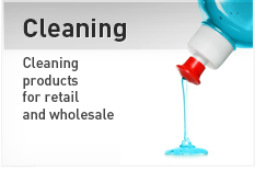 Cleaning chemicals