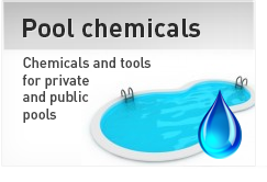 Pool chemicals