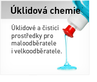 Úklidová chemie